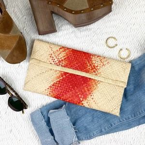Mar Y Sol Clutch - NWT